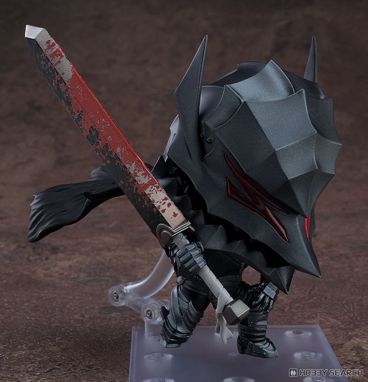 <Preorderถึงวันที่ 19/9/2025 > เปิดรับPreorder #มัดจำ 400 บาท Nendoroid Guts: Berserker Armor Ver.