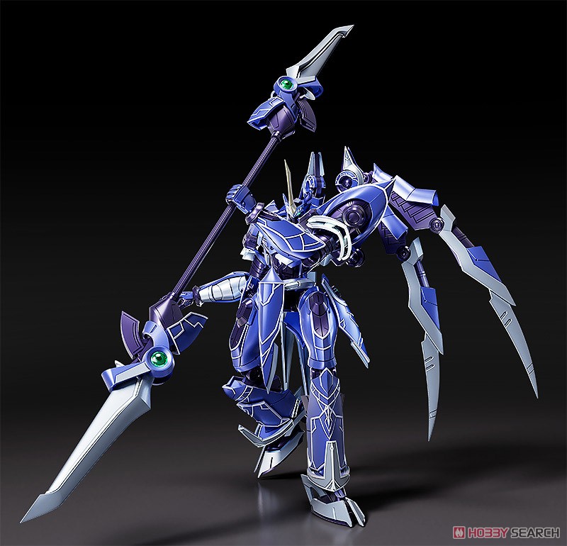 <Preorder ถึง 30/6/2023>เปิดรับPreorder มัดจำ 500 บาท MODEROID Ordine, the Azure Knight (Plastic model)