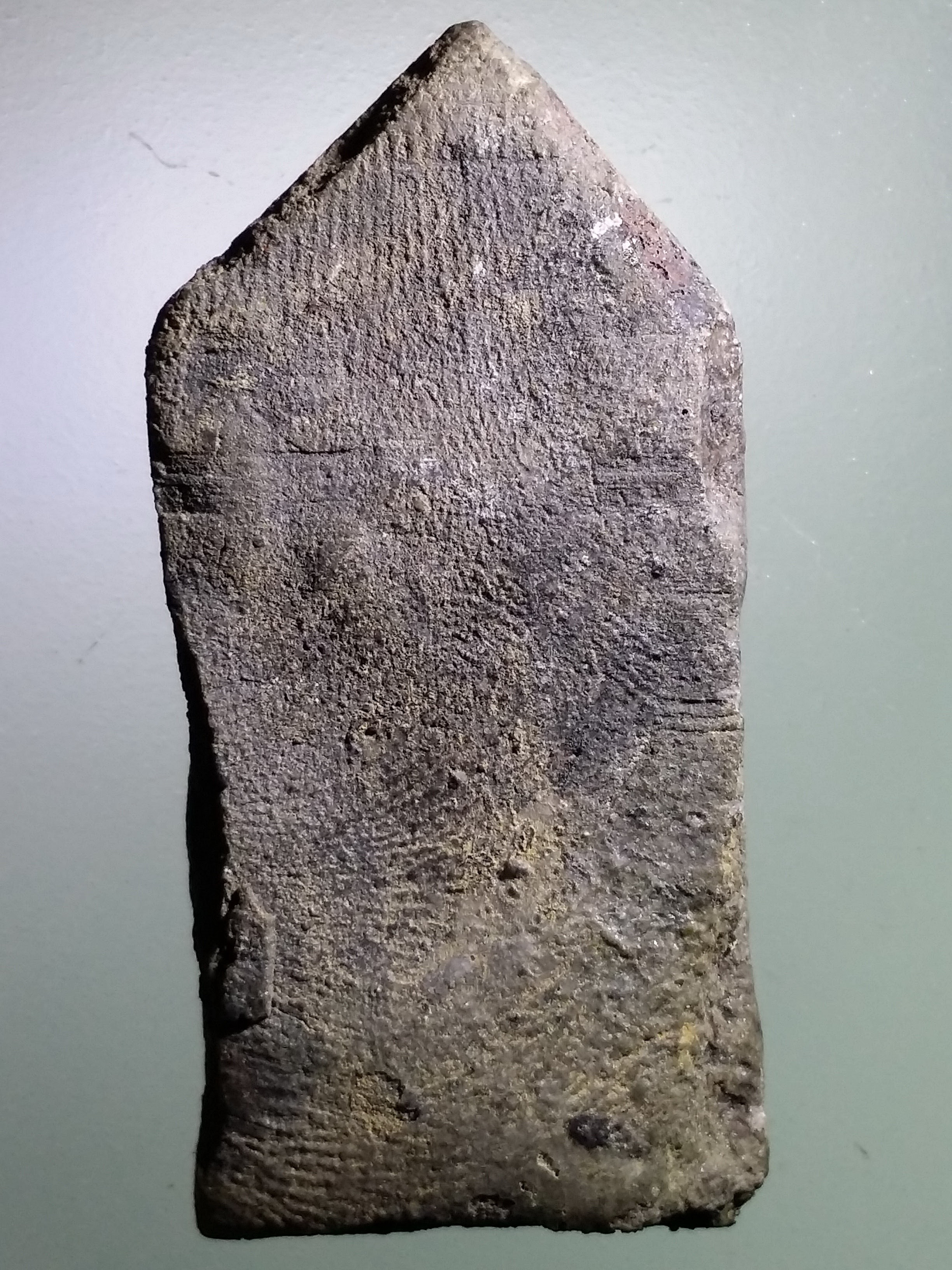 Antig LSD 150 พระยอดขุนพล เนื้อดิน ไม่ทราบกรุ