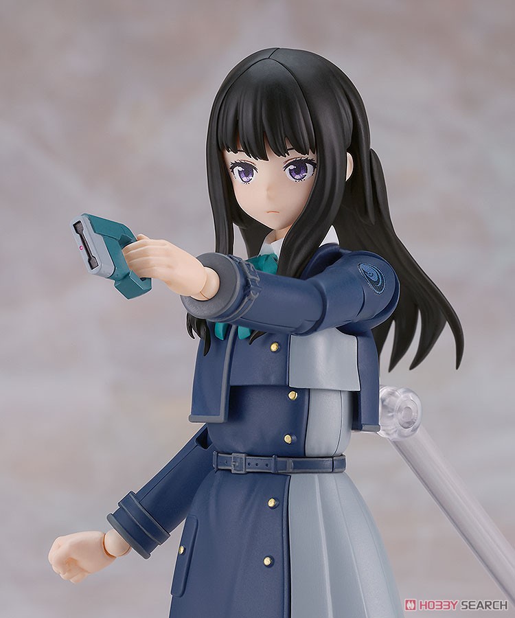 (Preorder ปิดรับวันที่ 21/9/2024 ) เปิดรับPreorder มัดจำ 400 บาท PLAMATEA Takina Inoue (Plastic model