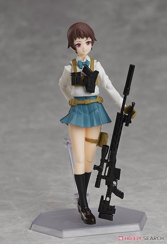 <Preorderถึง 28/7/2023>🔔เปิดรับPreorder มัดจำ 500 บาท figma Armed JK: Variant B (PVC Figure)