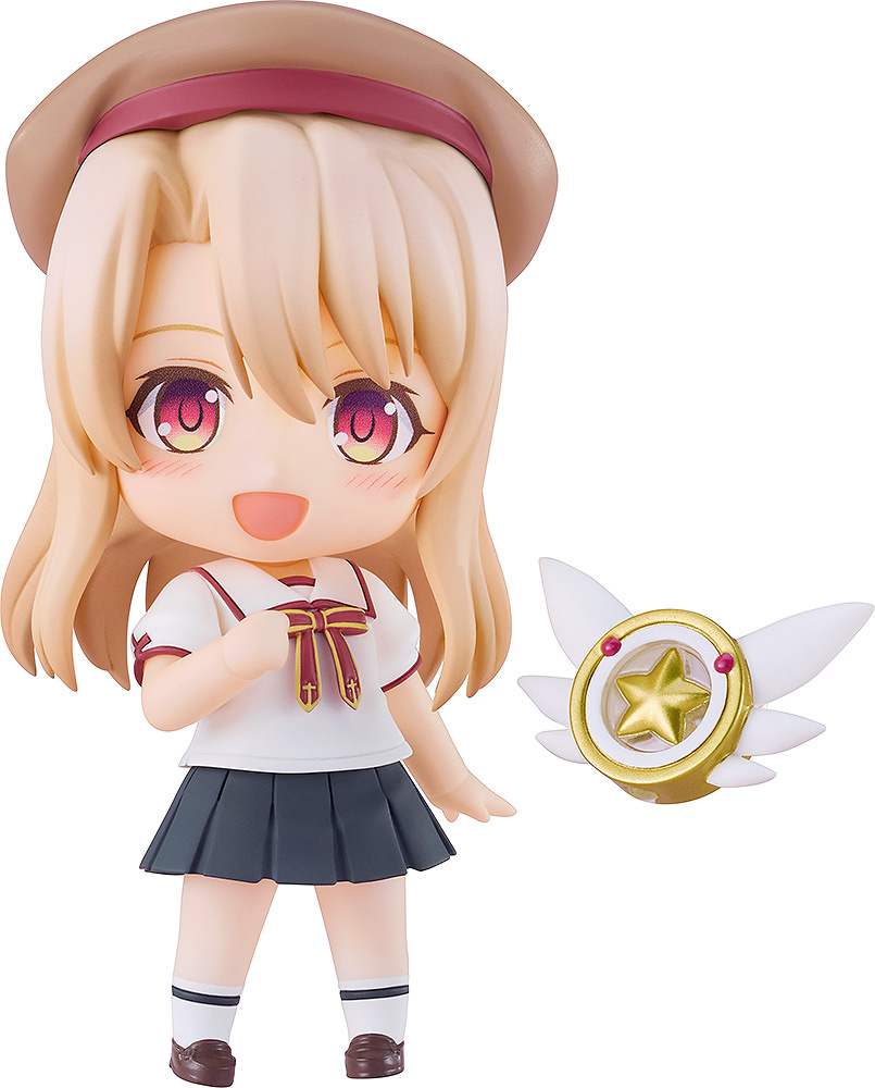 <Preorderถึงวันที่ 29/5/2025> เปิดรับPreorder #มัดจำ 400 บาท Nendoroid Illyasviel von Einzbern: School Uniform Ver.