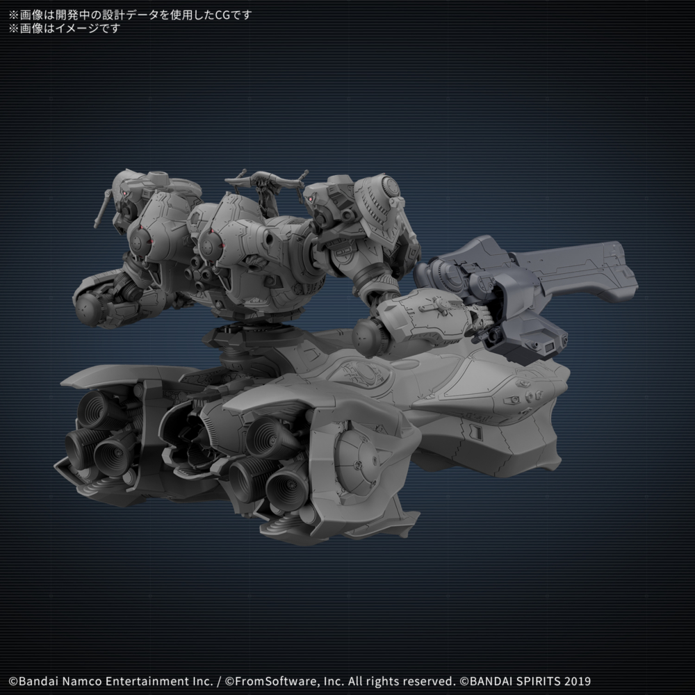 <Preorder ปิดรับวันที่ 16/6/2025 > 🔔เปิดรับPreorderมีมัดจำ 100 บาท 30MM ARMORED CORE Ⅵ FIRES OF RUBICON ARQUEBUS ADD VE-40A