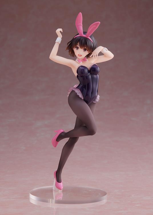 (Preorder ถึงวันที่ 4/2/2022) เปิดรับPreorder มีค่ามัดจำ 200 บาท Coreful Figure <Kato Megumi ~Bunny ver~>