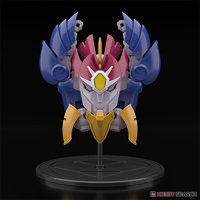 <Preorder ถึง 12/5/2023>เปิดรับPreorder มัดจำ 400 บาท MODEROID Harbyzan (Plastic model)