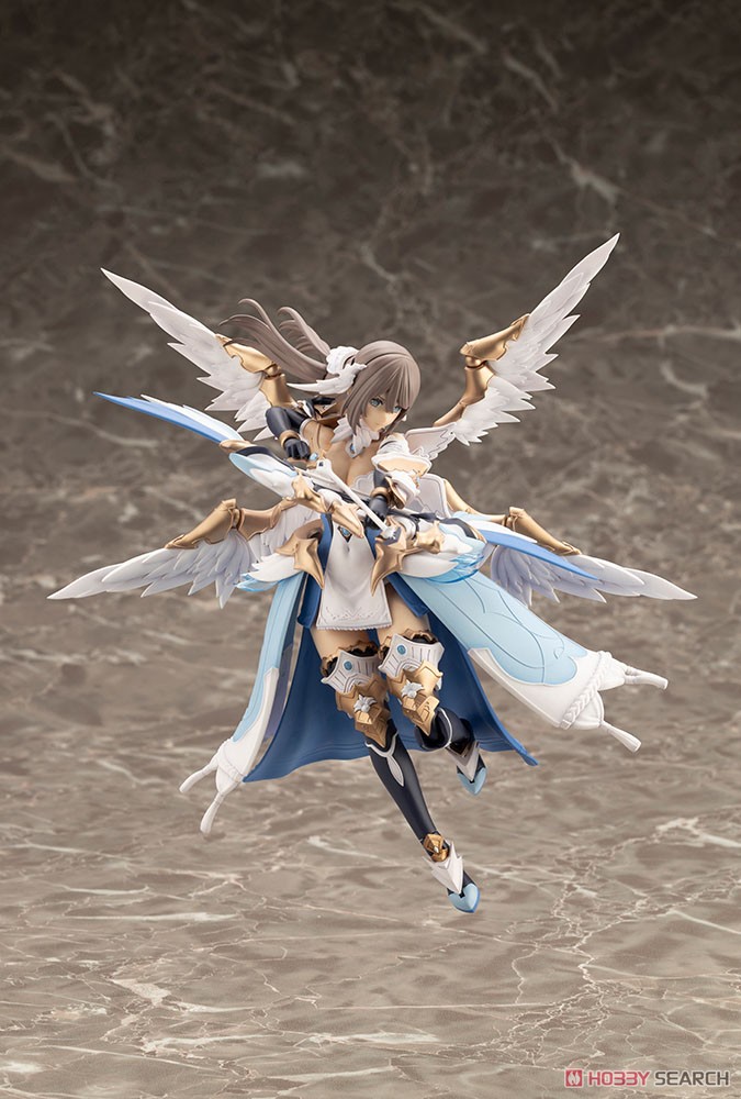 <Preorder ปิดรับที่10 คิว >เปิดรับPreorder มัดจำ 200 บาท Arcanadea Ermeda (Plastic model)