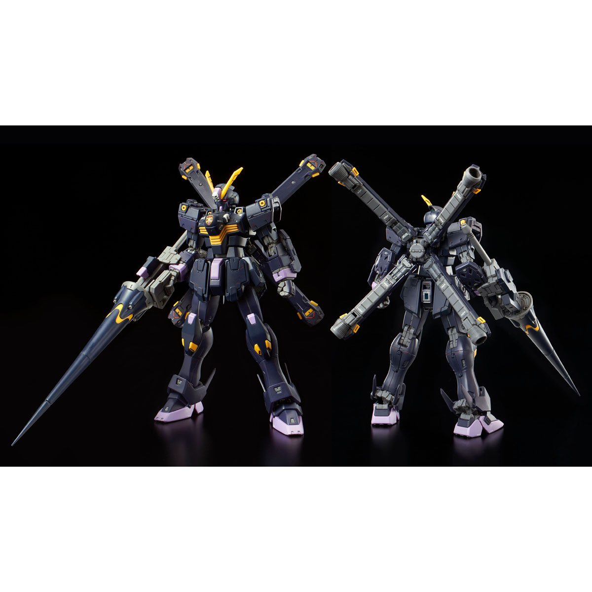 Preorder ปิดรับพรีที่ 3 คิว มีมัดจำ 700 บาท P-bandai RG 1/144 CROSSBONE GUNDAM X2