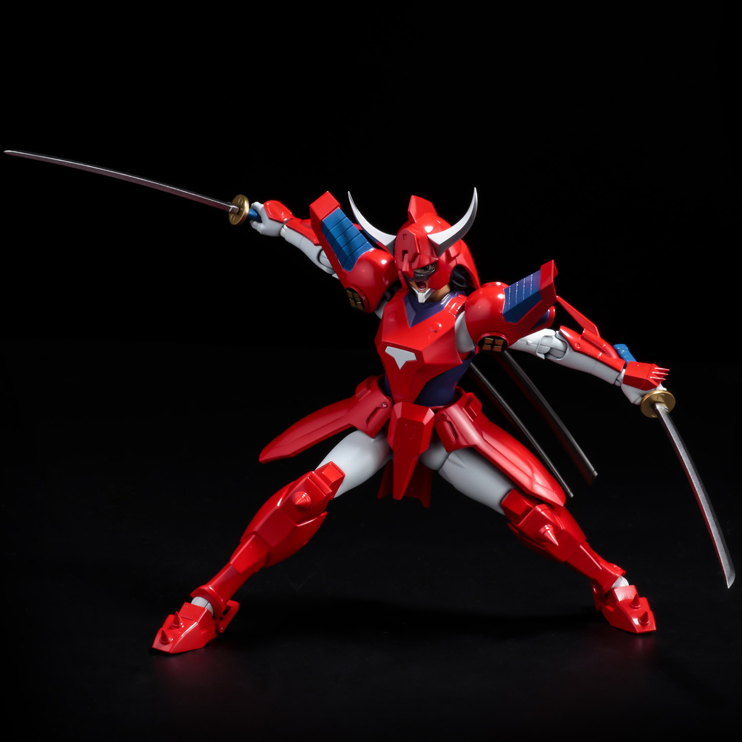 <preorder ปิดรับวันที่ 17/10/2022> เปิดรับPreorder มัดจำ 1000 บาท Chou-Dan-Kadou Yoroiden-Samurai Troopers Rekka no Ryo (rerelease)