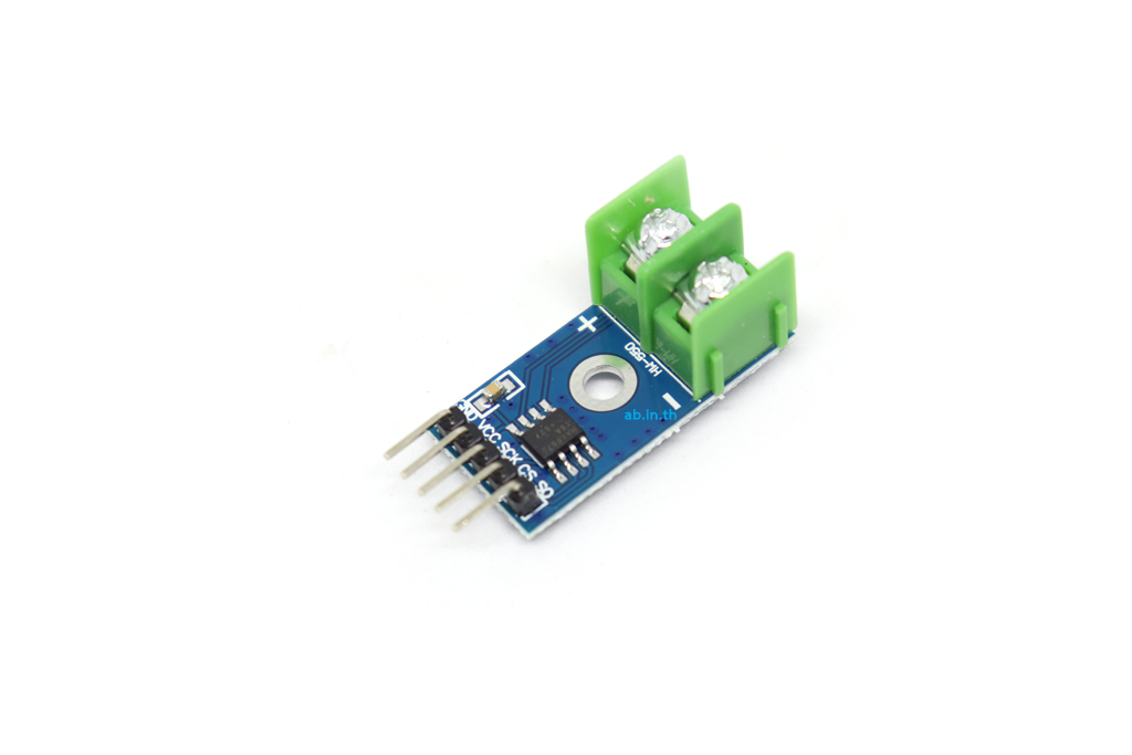 Temperature Sensor Probe with MAX6675 Module วัดอุณหภูมิ
