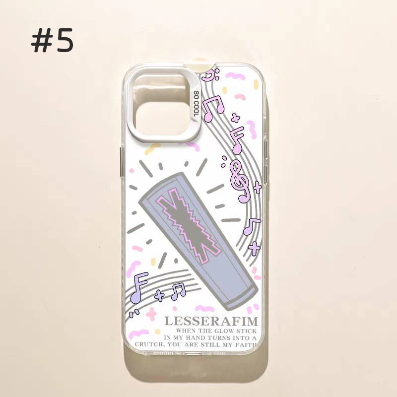 เคสโทรศัพท์มือถือแท่งไฟ เคสบง : #PLAVE #LESSERAFIM #BTOB #WINNER #BOYNEXTDOOR #IKON