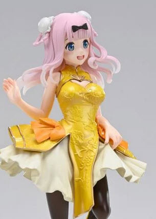(Preorder ถึง 23/9/2021) เปิดรับPreorder มีค่ามัดจำ 200 บาท Coreful Figure Fujiwara Chika - Kaguya-Sama: Love Is War