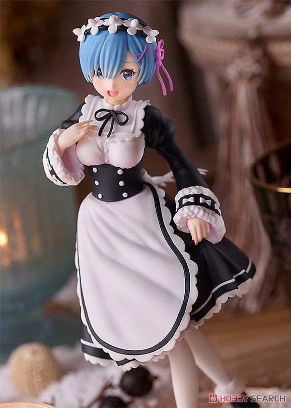 <Preorderถึง3/4/2021>เปิดรับPreorder มัดจำ 200 บาท Pop Up Parade Rem: Ice Season Ver. (PVC Figure)