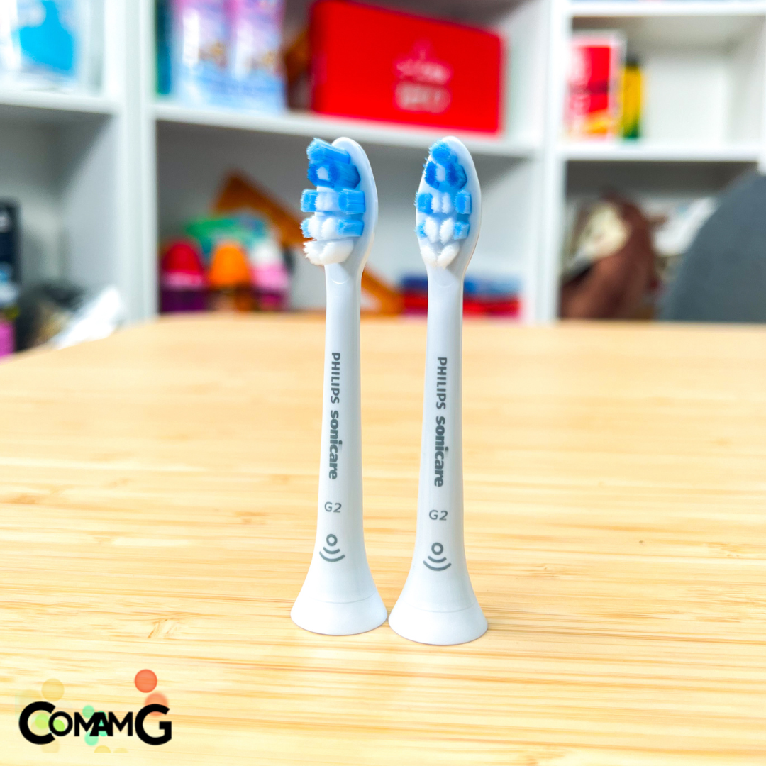 Philips Personal แปรงสีฟันไฟฟ้า รุ่นHX6857/30 สินค้าใหม่ รับประกัน2ปี