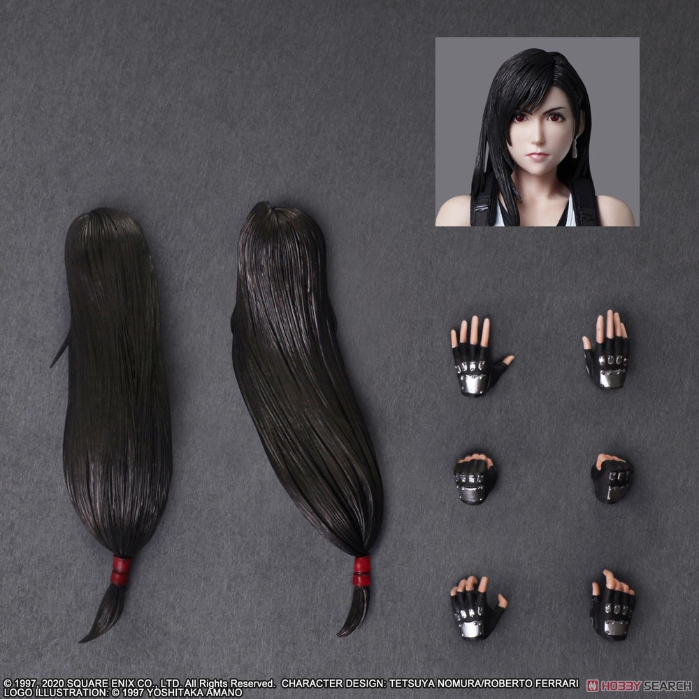 เปิดรับPreorder มัดจำ 700 บาท Final Fantasy VII Remake Play Arts Kai Tifa Lockhart (PVC Figure)โมสำเร็จ*