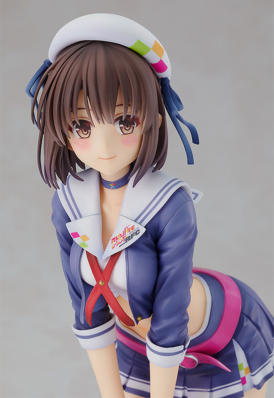 <Preorderถึง 26/6/2021>เปิดรับPreorder มัดจำ 1000 บาท 1/7 Megumi Kato: Racing Ver.