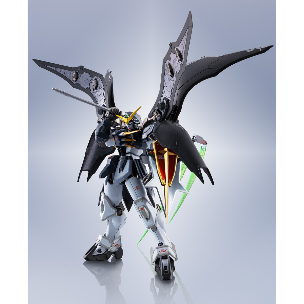 <Preorderปิดรับที่2คิว> เปิดรับPreorder มัดจำ2900 บาท P-bandai Metal Robot Spirits <Side Ms> Gundam Deathscythe Hell