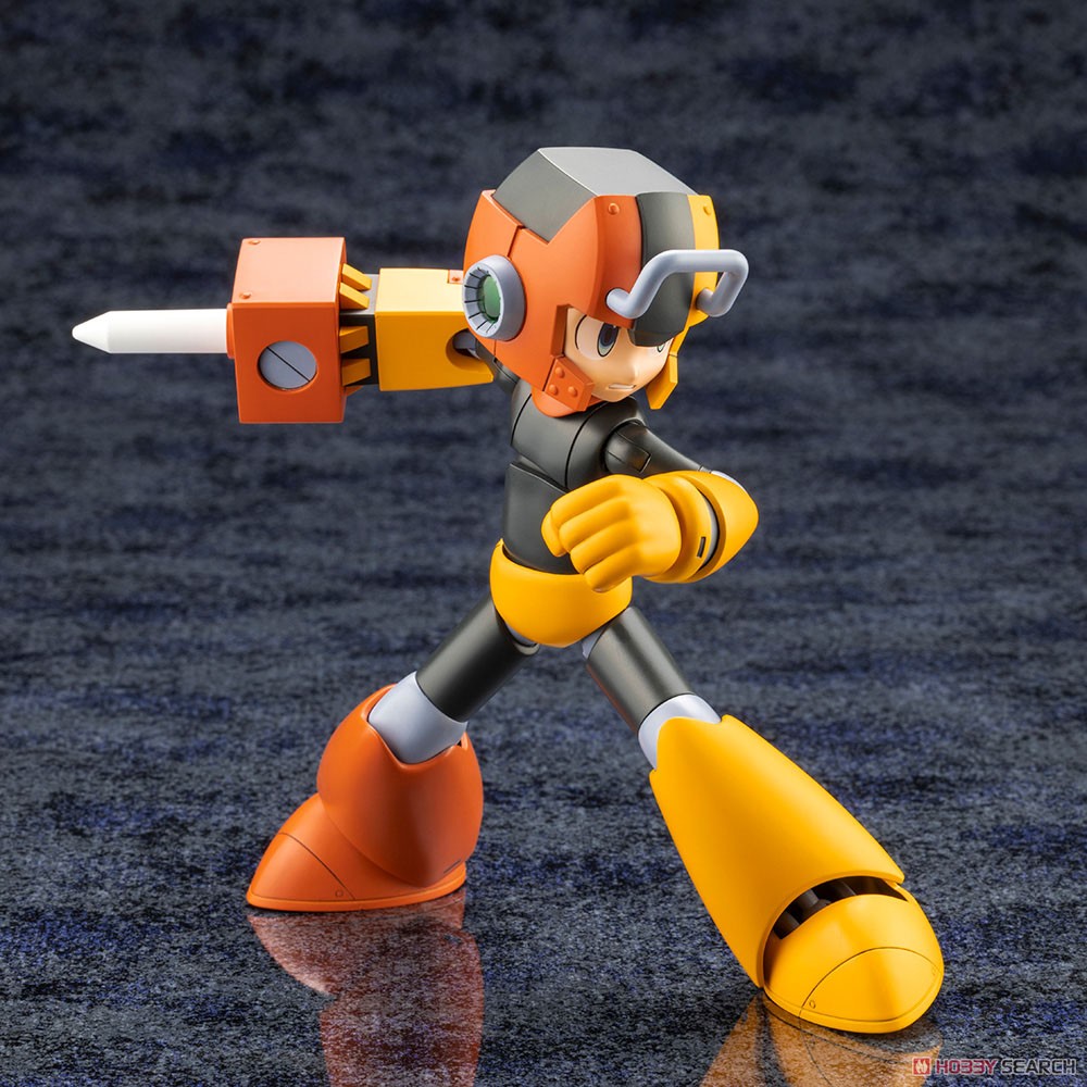 (Preorder ปิดรับวันที่ 15/11/2024 ) เปิดรับPreorder มัดจำ 200 บาท MEGA MAN PILE DRIVE Ver. / ROCKMAN PILE DRIVE Ver