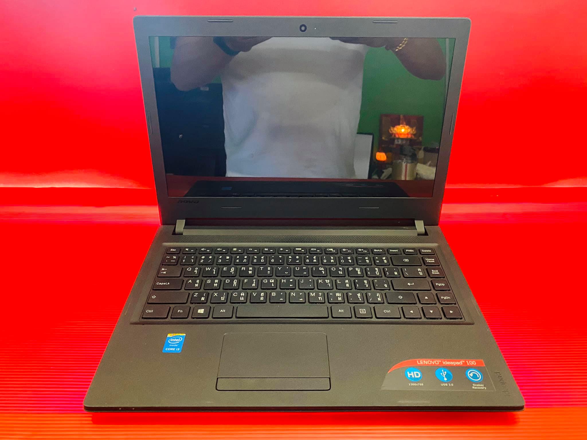 ( SOLD OUT ) Lenovo IdeaPad 100