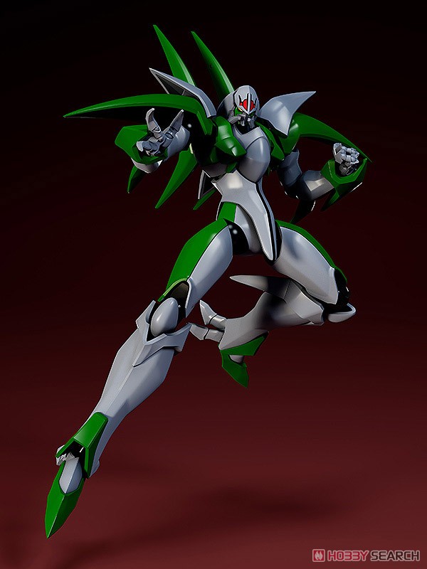 <Preorderปิดรับวันที่ 18/8/2023 > 🔔เปิดรับPreorder มัดจำ 400 บาท MODEROID Iczer Robo (Plastic model)
