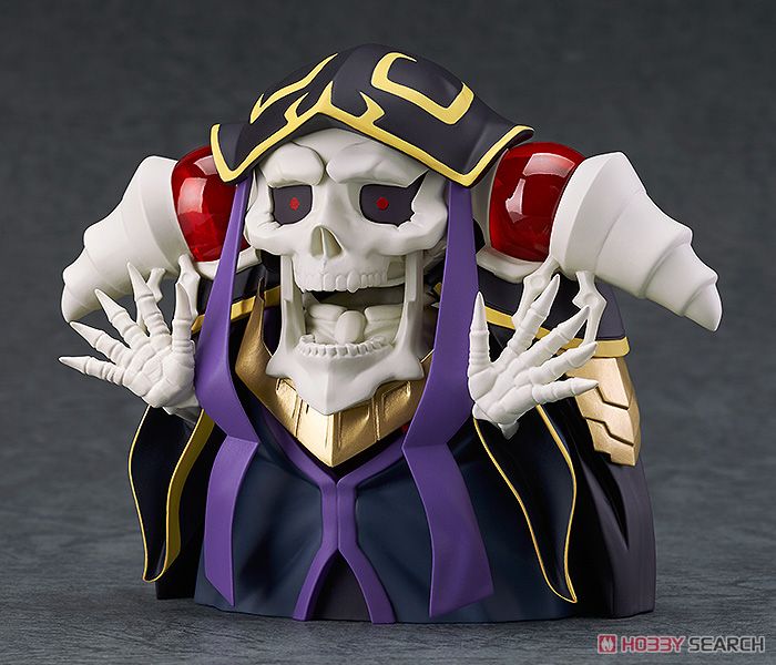 <Preorderถึงวันที่ 28/6/2024> เปิดรับPreorder #มัดจำ 500 บาท Nendoroid Ainz Ooal Gown (P