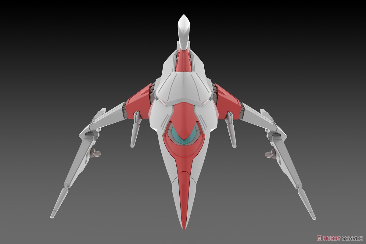 <Preorder ถึง 22/8/2025>เปิดรับPreorder มัดจำ 400 บาท SILVER HAWK 3F-1B SPACE FIGHTER (Re-run)