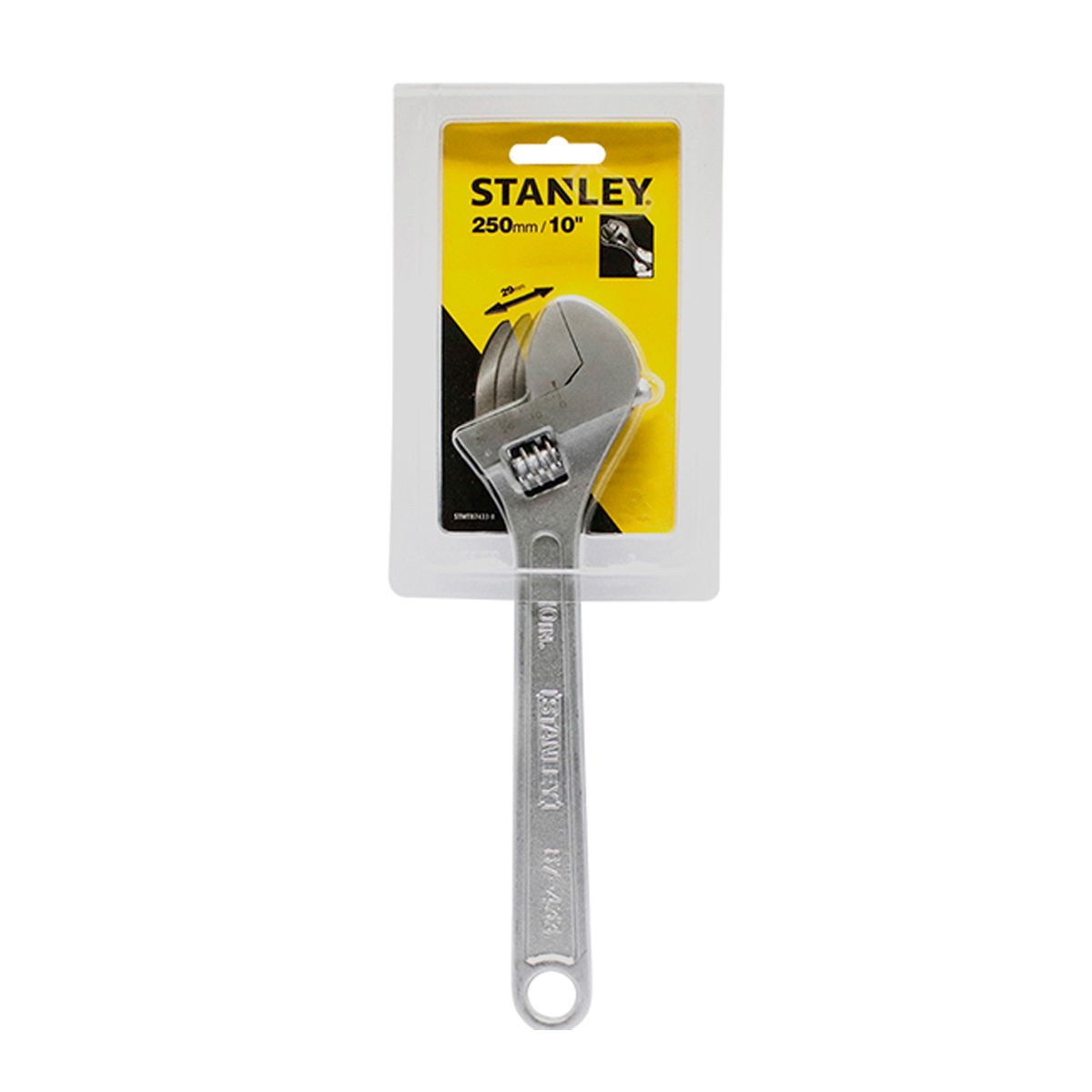 ประแจเลื่อน 10" [STMT87433-8] Stanley