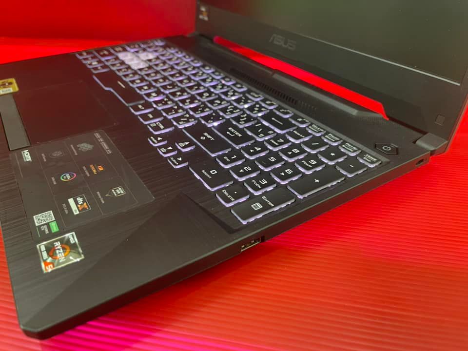 ( SOLD OUT ) Asus TUF Gaming A15 FA506IH-HN128TS ประกันเหลือ