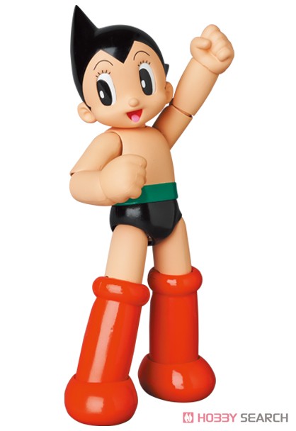 เปิดรับPreorder มัดจำ 600 บาท Mafex No.145 Astro Boy Ver.1.5 (Completed)