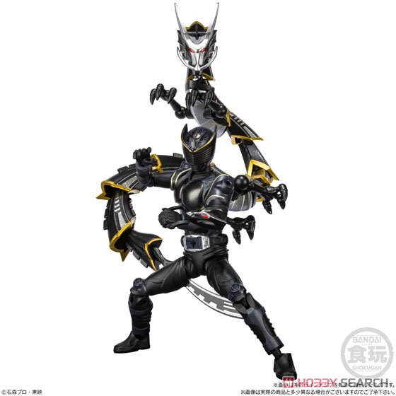 เปิดรับPreorder มีค่ามัดจำ 300 บาทSHODO-O Kamen Rider 2 (Set of 10) (Shokugan)