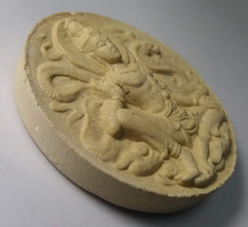 รหัสสินค้า จตุคามรามเทพ 027 จตุคามรามเทพ เนื้อผงฝังตะกรุดเงิน วัดศรีเอี่ยม แขวงบางนา เขตบางนา กรุงเทพมหานคร จตุคามรามเทพรายการนี้ให้เช่าบูชาแล้ว