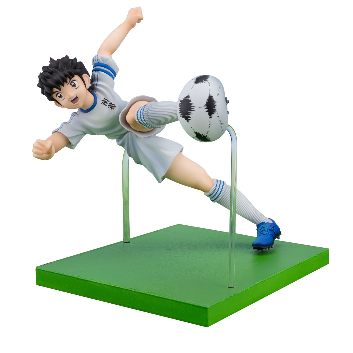 เปิดรับPreorder มัดจำ 300 บาท P_Bandai Captain Tsubasa Imagination "Tsubasa Ozora"โมเดลสำเร็จ