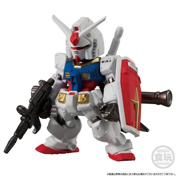 เปิดรับPreorder มัดจำ500 บาท FW GUNDAM CONVERGE 10TH ANNIVERSARY UNIVERSAL CENTURY SET ครบ 6แบบ