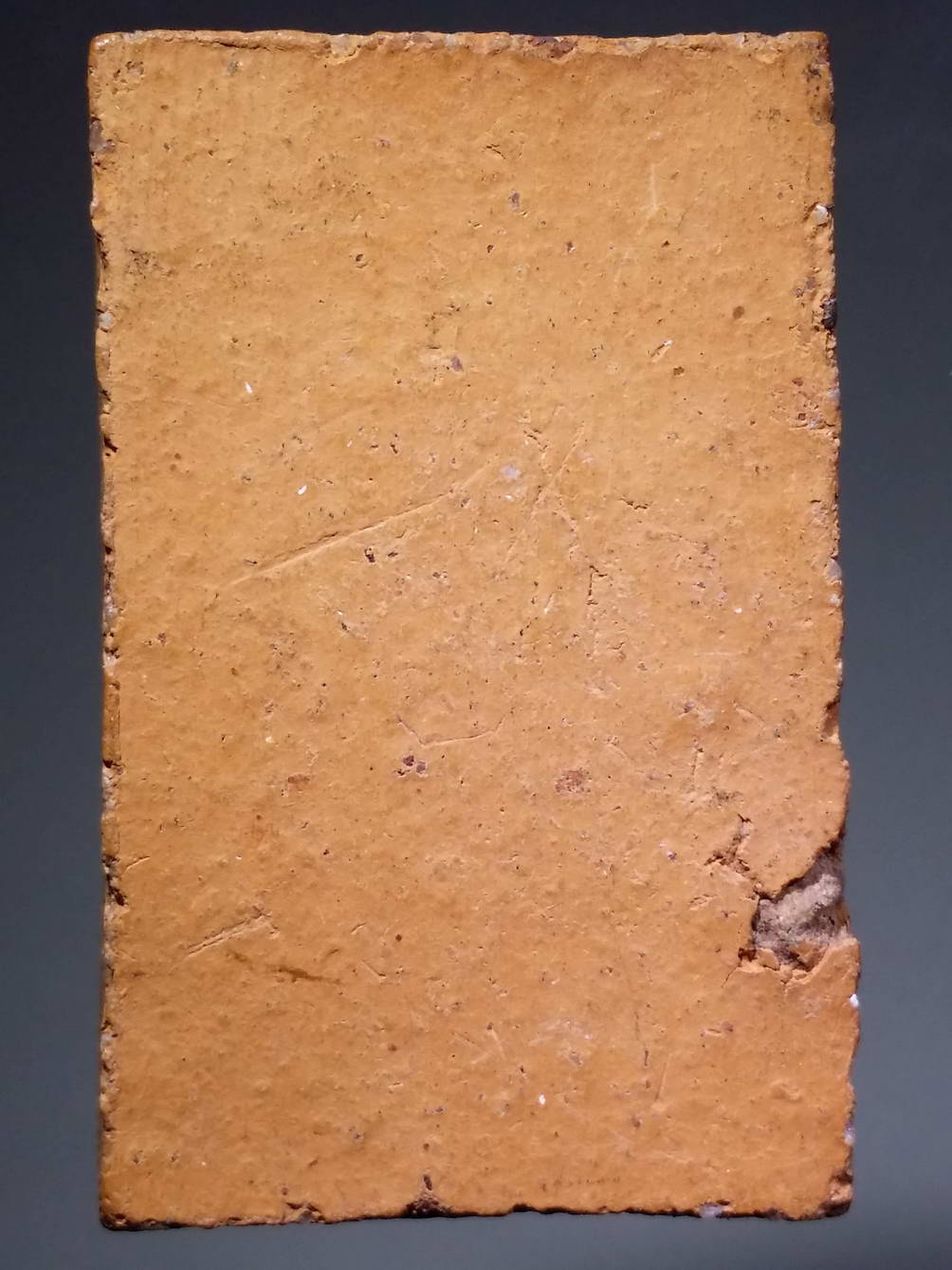 รหัสสินค้า พระไม่ทราบที่ 220 พระเนื้อดินเผา พระพุทธปางปาฏิหาริย์ หลังเรียบ ไม่ทราบที่ พระรายการนี้ให้เช่าบูชาแล้ว