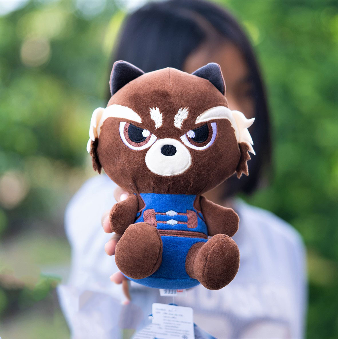 ตุ๊กตาอเวเจอร์ส Avenger 7นิ้ว (กับตันอเมริกา ธอร์ ฮัค Black Panther ทานอส สตาร์ลอร์ด แรคคูณ ไอรอนแมน วอร์แมชชีน) ลิขสิทธิ์แท้