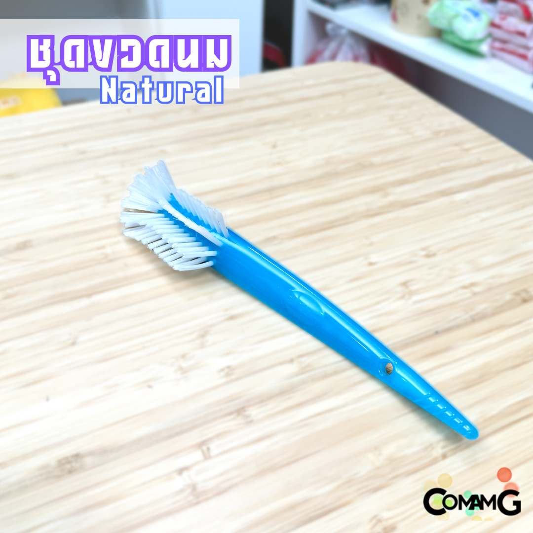 Philips Avent ชุดขวดนม 4ชิ้น ของขวัญสำหรับเด็กแรกเกิด รุ่น Natural Response ของแท้