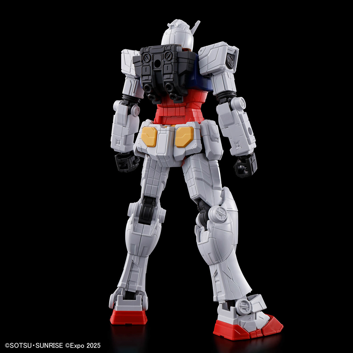 กันดั้ม Bandai Spirits Gunpla Expo 2025 Osaka Kansai Japan「Gundam Next Future Pavilon」Limited EXPO2025 Entry Grade EG 1/144 RX-78F00/E Gundam
