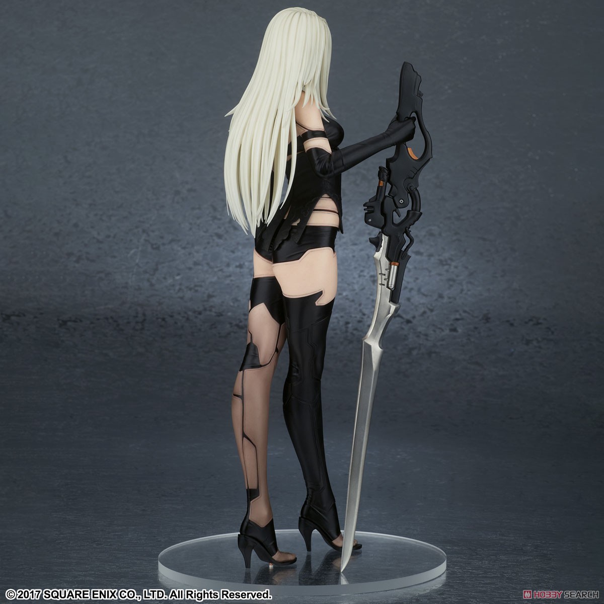 <preorder ปิดรับพรีวันที่ 8/8/2022> เปิดรับPreorder มัดจำ 2500 บาท Nier: Automata A2 (YoRHa Type A No.2 DX Edition) (PVC Figure)