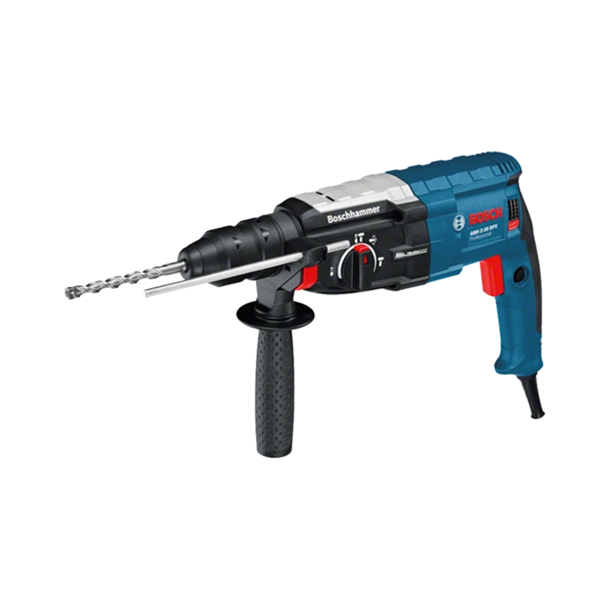 BOSCH สว่านโรตารี่ 2 กก. GBH 2-28 DFV [06112672K1]