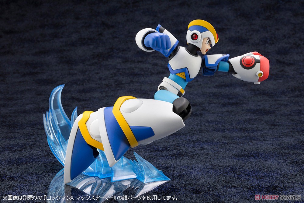 (Preorder ถึงวันที่ 27/9/2022) เปิดรับPreorder มัดจำ400 บาท Mega Man X Full Armor (Plastic model)