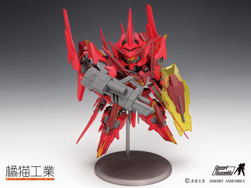 <Preorderถึง20/4/2021>เปิดรับPreorder มัดจำ250บาท Super robot ExCreR GustClawโมเดลประกอบ