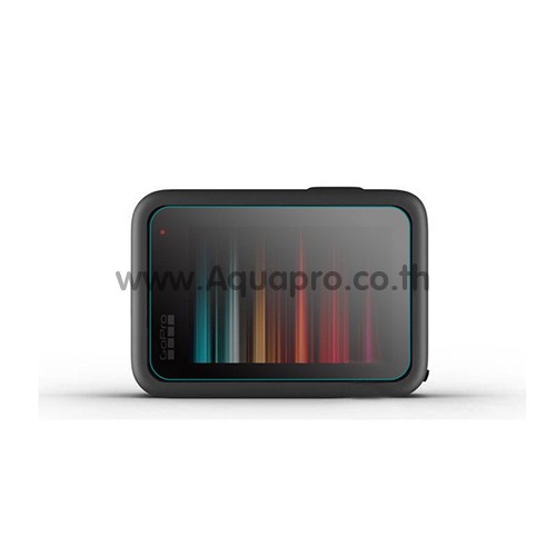 GoPro 11 /10 / 9 - 3 in 1 Protector Flim ฟิล์มกระจกนิรภัย กันรอยจอหลัง 3 in 1 LCD + เลนส์ + จอหน้า
