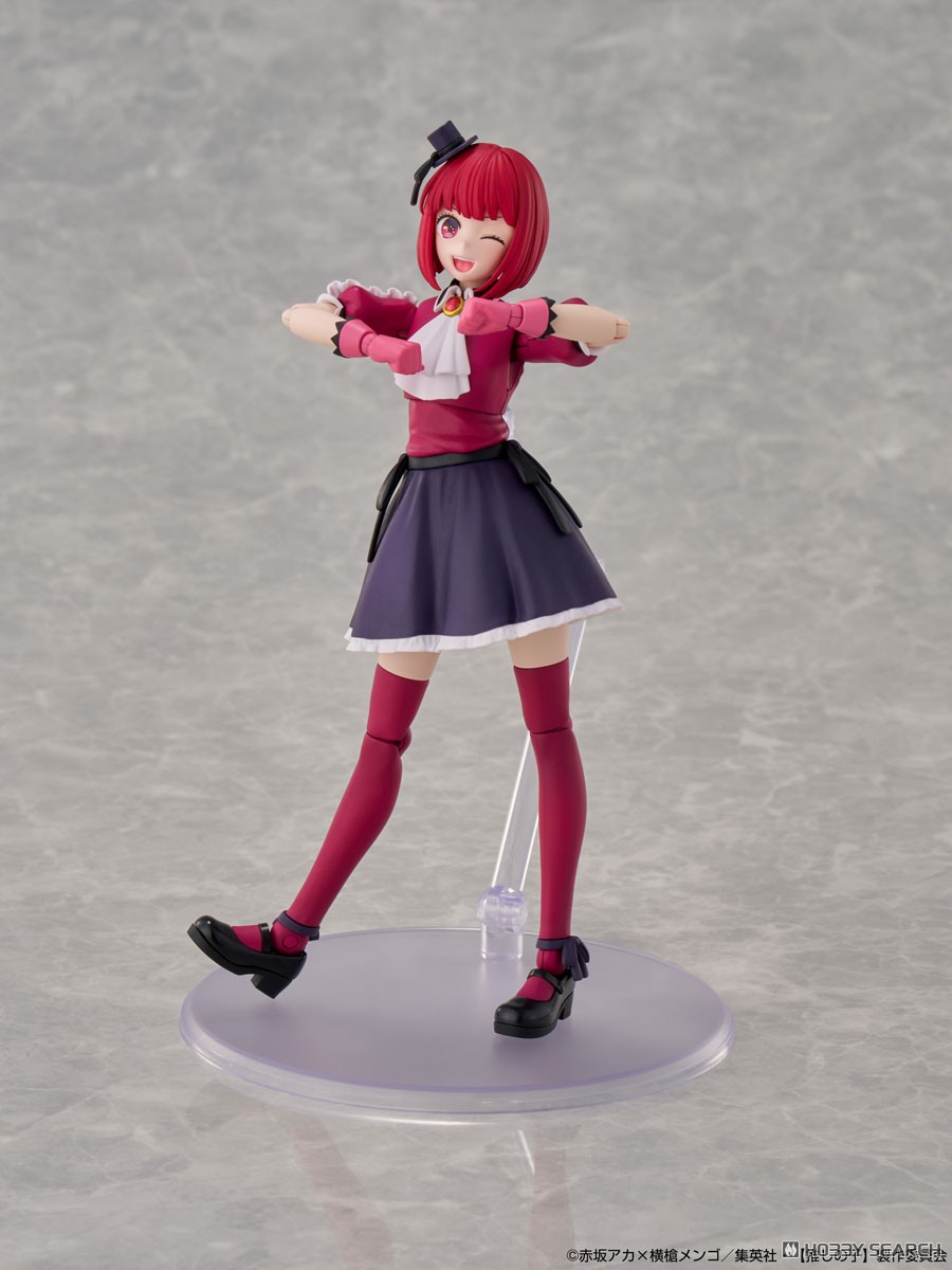 <Preorder ถึง 7/11/2025>เปิดรับPreorder มัดจำ 600 บาท PLASTIC MODEL SERIES Kana Arima
