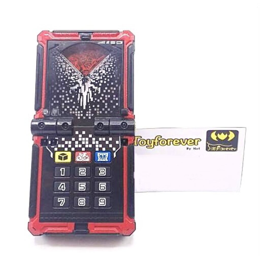 ที่แปลงร่างจูโอเจอร์ มีสวย Zyuohger DX Zyuoh Changer