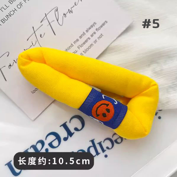 กิ๊บติดผมแบบไป๋ลู่