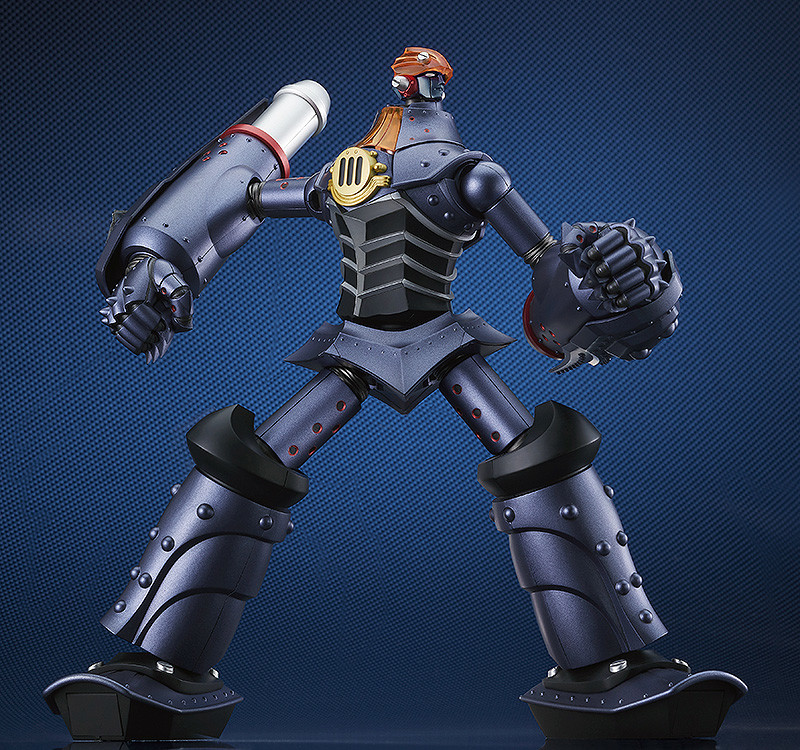 เดอะบิ๊ก โอ The Big O Good Smile Company MODEROID BIG-O