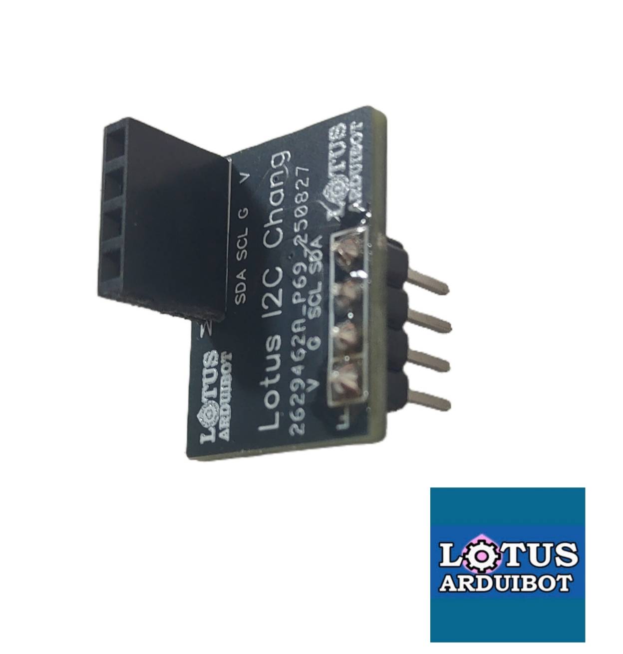 Lotus I2C Chang