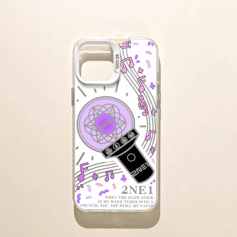เคสโทรศัพท์ เคสมือถือแท่งไฟ เคสบง : 2NE1