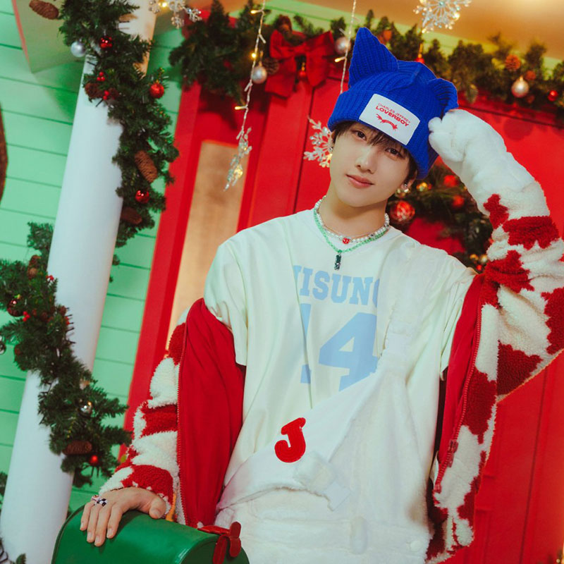 เสื้อกันหนาว NCT Dream : Candy