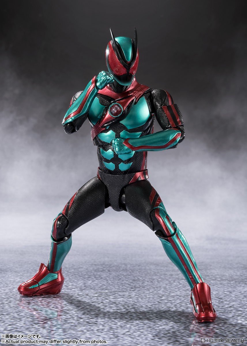 <Preorderปิดรับวันที่ 7/9/2025 มัดจำ 200 บาท S.H.Figuarts KAMEN RIDER ZEZTZ PHYSICAM IMPACT