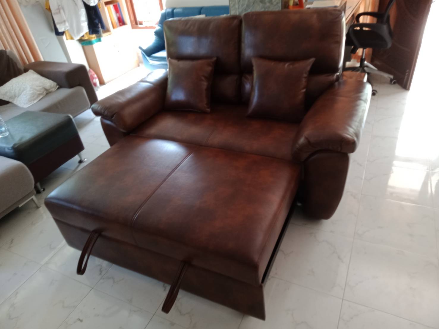 โซฟาเบด Supreme mini 180 cm